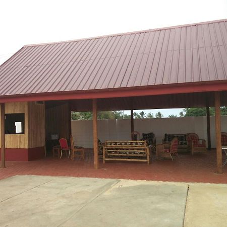Pin Drop Hotel Anloga Ngoại thất bức ảnh