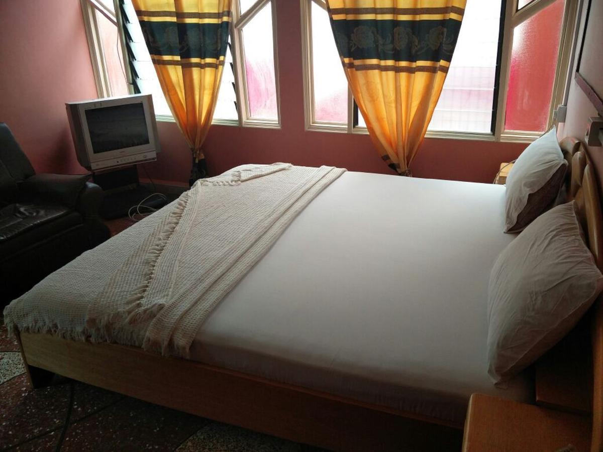 Pin Drop Hotel Anloga Ngoại thất bức ảnh